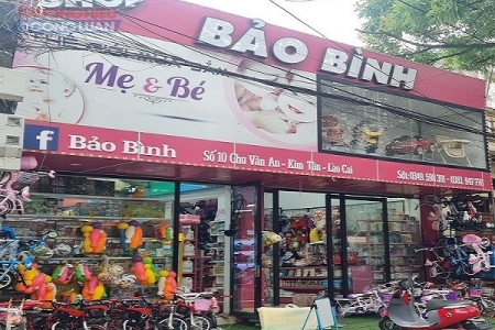 Kiểm tra Shop Bảo Bình, tạm giữ hàng trăm sản phẩm thực phẩm nghi nhập lậu