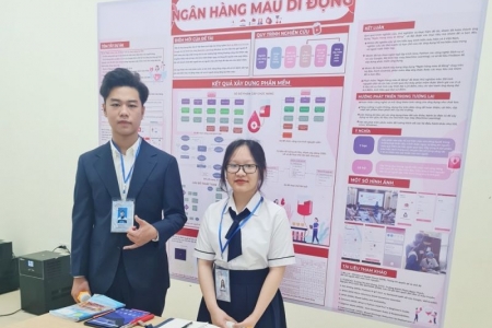 Học sinh Lào Cai mang về nhiều giải lớn từ hội thi khoa học kỹ thuật quốc tế