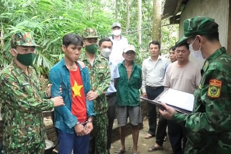 Bắt giữ đối tượng mua, bán trái phép chất ma túy tại Lào Cai