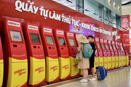 Giải thưởng công nghệ quốc tế cho Bay trước Trả sau của MOVI và Vietjet