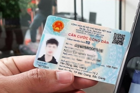 Đề xuất cấp căn cước công dân cho người dưới 14 tuổi