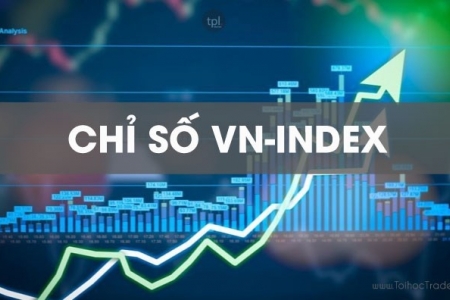 VN-Index đang có xu hướng tạo thành mẫu hình W hướng tới vùng 1.300 điểm