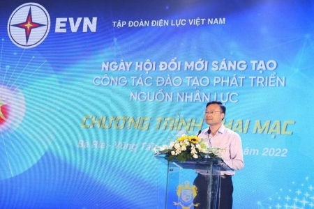 EVNGENCO3: Đào tạo phát triển nguồn nhân lực đáp ứng làm chủ và hội nhập