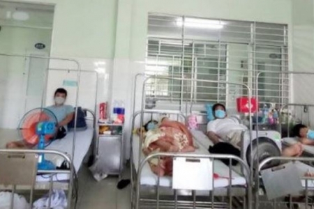 Đà Nẵng: Số ca mắc sốt xuất huyết tăng 23 lần so với cùng kỳ 2021