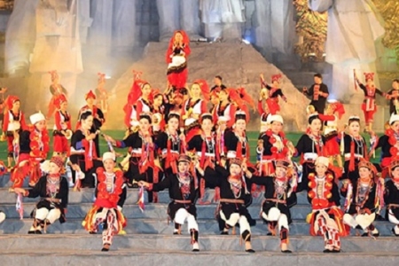 Ngày hội văn hóa dân tộc Dao toàn quốc lần thứ II năm 2022: Tôn vinh những giá trị văn hoá truyền thống tốt đẹp