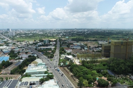 Xu hướng dịch chuyển an cư của giới trẻ TP. HCM