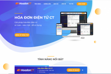 Hệ thống Hóa đơn điện tử CT của Bộ Công Thương đã được Tổng cục Thuế cho phép cung cấp dịch vụ