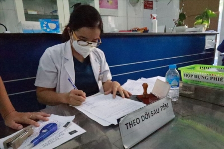 TP. Hồ Chí Minh tiêm vaccine Covid-19 tất cả các ngày trong tuần