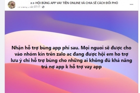 Công ty tài chính và trở ngại thu hồi nợ