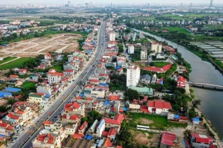 Thủy Nguyên đổi mới, phát triển từng ngày, được công nhận đạt chuẩn nông thôn mới