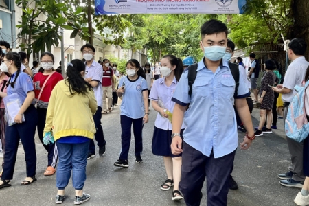 TP. Hồ Chí Minh không tăng giá dịch vụ giáo dục trong năm học mới