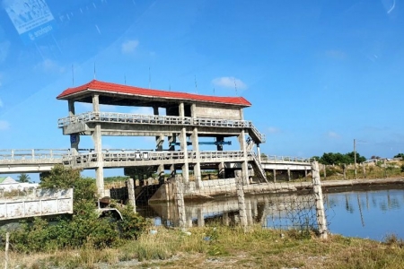 Cà Mau phân cấp thẩm quyền quản lý, sử dụng và khai thác tài sản kết cấu hạ tầng thủy lợi