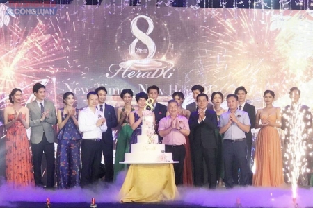 HeraDG - 8 năm một chặng đường đồng hành cùng phái nữ Việt