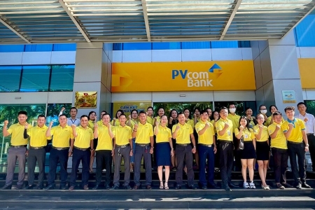 PVcomBank triển khai Roadshow “Mở tài khoản số đẹp” trên toàn hệ thống