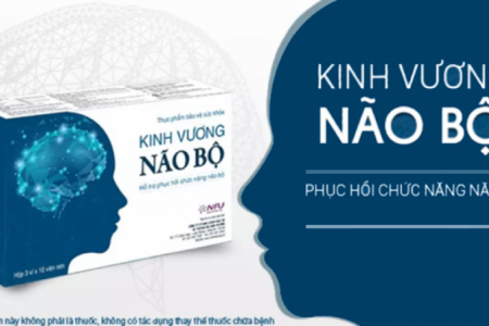 Kinh Vương Não Bộ - Giải pháp mới cho người suy giảm trí nhớ