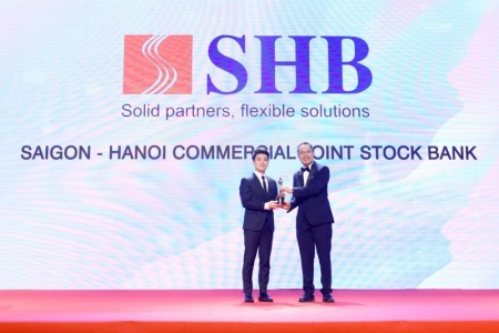 SHB tự hào là “Nơi làm việc tốt nhất Châu Á” 2022