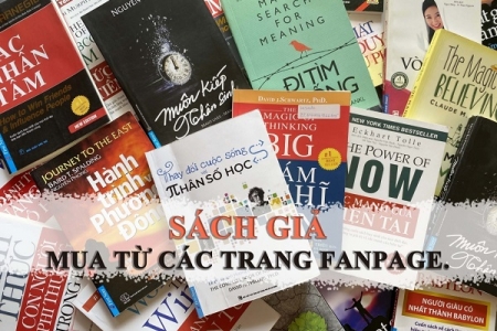 Vấn nạn sách giả - thui chột khả năng sáng tạo của tác giả và bào mòn văn hóa đọc của người Việt