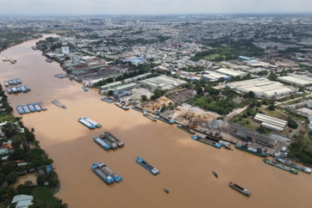 Đề xuất kéo dài metro Bến Thành - Suối Tiên đến Khu công nghiệp Biên Hòa 1