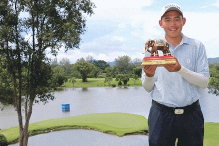 56 vận động viên đầu tiên góp mặt tại BRG Open Golf Championship Danang 2022