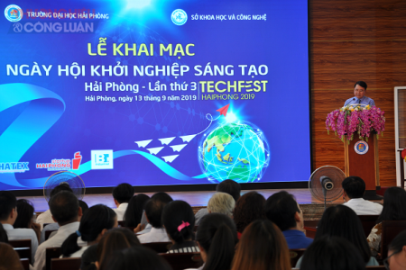 Techfest Haiphong 2022 hứa hẹn là những “làn gió mới”