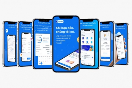 Mcredit tăng tốc với chiến lược hiệp lực tập đoàn