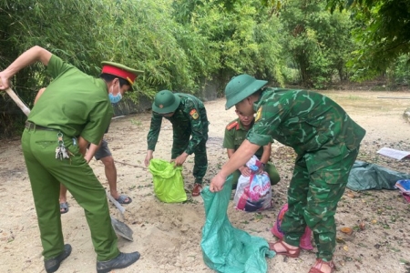 Thừa Thiên Huế chủ động cho học sinh nghỉ học, tập trung ứng phó siêu bão Noru