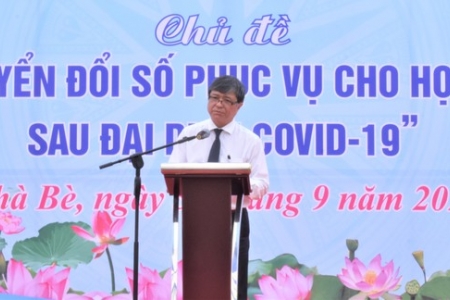 TP. Hồ Chí Minh khai mạc Tuần lễ hưởng ứng học tập suốt đời năm 2022