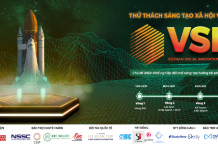 Phát động cuộc thi Thử thách sáng tạo xã hội Việt Nam 2022