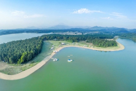 Tổng doanh thu từ du lịch 09 tháng đầu năm của Vĩnh Phúc đạt 2.682 tỷ đồng