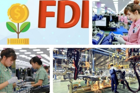 Điểm mạnh của Việt Nam thu hút vốn FDI từ hơn 80 quốc gia, vùng lãnh thổ