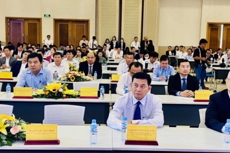 Bình Dương tôn vinh các doanh nghiệp và doanh nhân tiêu biểu năm 2022