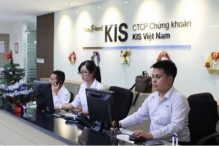 Công ty cổ phần Chứng khoán KIS Việt Nam bị phạt 335 triệu đồng