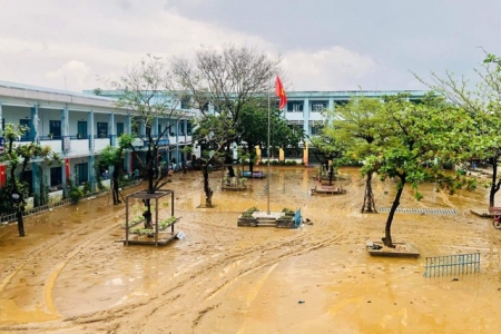 Công điện chỉ đạo tập trung khắc phục hậu quả mưa lũ tại Trung Bộ