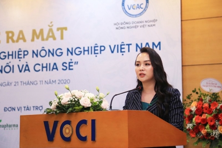 Nữ doanh nhân với ước mơ mang sản phẩm Việt vươn tầm quốc tế