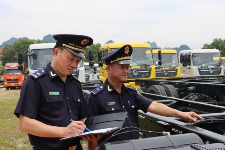 Ngành Hải quan tăng cường kiểm soát công tác hoàn thuế