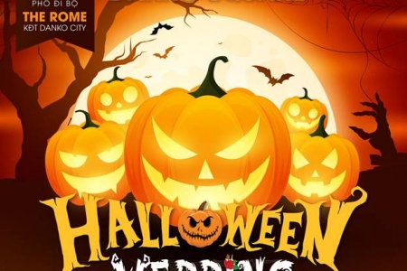 Chào đón Lễ hội Halloween đặc biệt tại Danko City