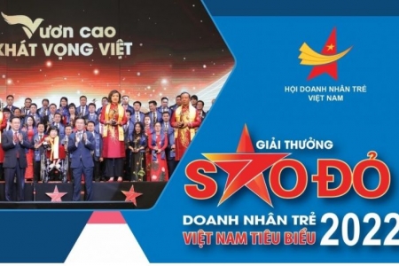 Ba doanh nhân trẻ tại Thanh Hoá vinh dự đạt giải thưởng Sao Đỏ năm 2022