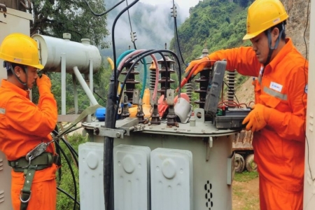 PC Lai Châu: Nâng cao chất lượng dịch vụ vì sự hài lòng của khách hàng