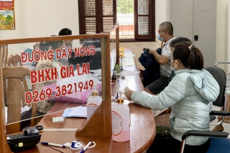 Gia Lai có 66.441 người tham gia bảo hiểm thất nghiệp