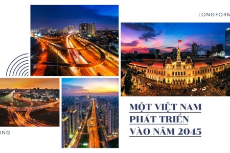 Ngân hàng Thế giới sẵn sàng hợp tác với Việt Nam xây dựng Báo cáo Việt Nam 2045