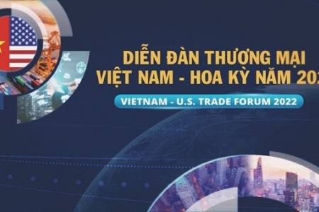 “Diễn đàn Thương mại Việt Nam – Hoa Kỳ”: “Thay đổi – Thách thức – Thích ứng"