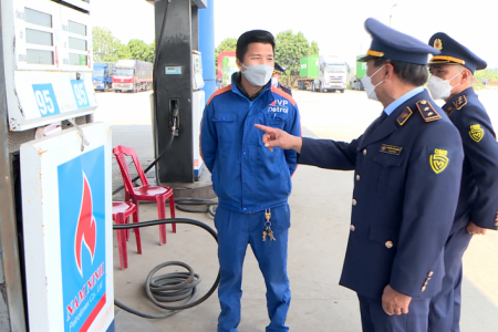 Tăng cường quản lý, điều hành mặt hàng xăng trên địa bàn TP. Hải Phòng