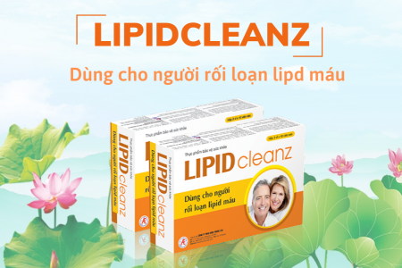 3 cách trị máu nhiễm mỡ tại nhà và giải pháp hiệu quả từ Lipidcleanz