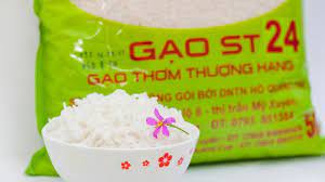 Gạo ST24 và ST25 lọt vào top 4 gạo ngon nhất thế giới