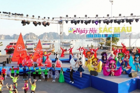 Sắp diễn ra Carnaval mùa Đông Hạ Long năm 2022