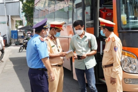 Hải Phòng: Xử lý nghiêm tình trạng “xe dù, bến cóc”