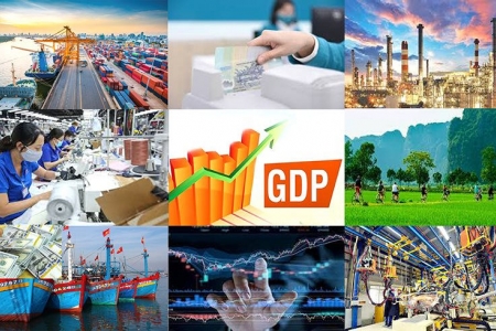 Năm 2023, tiếp tục ưu tiên giữ vững ổn định kinh tế vĩ mô, kiểm soát lạm phát, GDP khoảng 6,5%