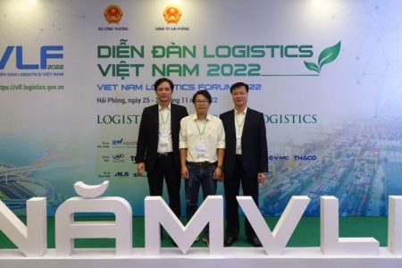 THILOGI tham dự diễn đàn Logistics Việt Nam 2022