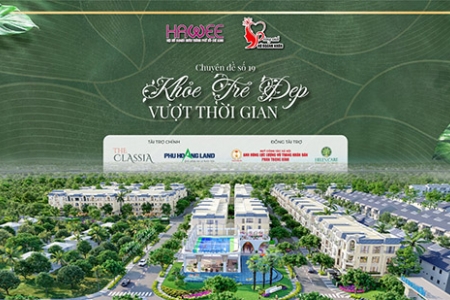 Phú Hoàng Land tổ chức sự kiện “Khỏe trẻ đẹp vượt thời gian” của CLB Phong Cách – Hội Nữ doanh nhân TP. HCM