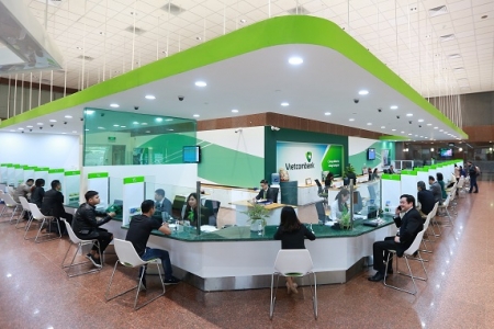 Vietcombank giảm lãi suất với quy mô dư nợ lớn nhất